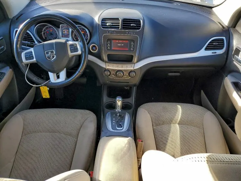 2011 DODGE JOURNEY EXPRESS  
