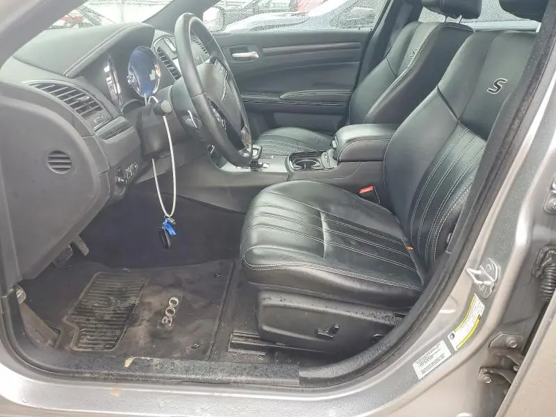 2014 CHRYSLER 300 S  