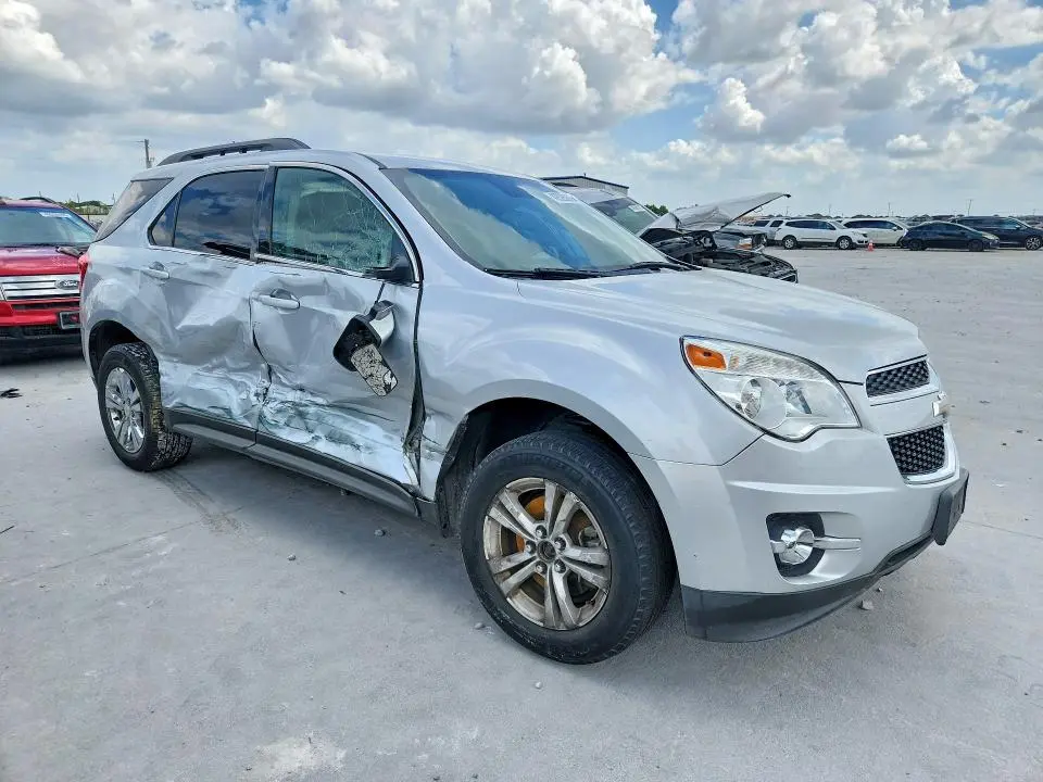 2013 CHEVROLET EQUINOX LT  