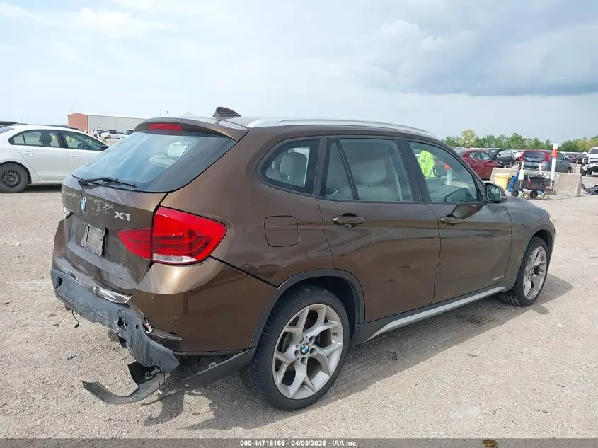 2014 BMW X1 SDRIVE28I