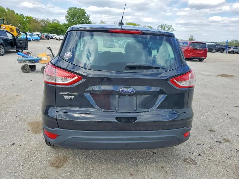 2016 FORD ESCAPE   