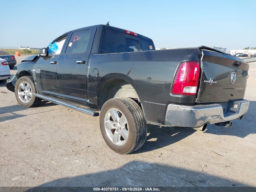 2015 RAM 1500 LONE STAR