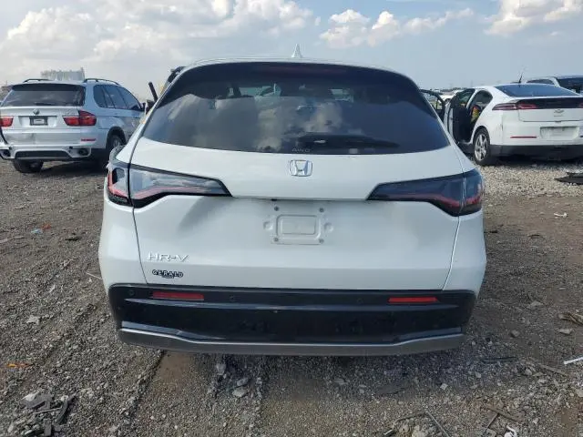 2023 HONDA HR-V EXL  