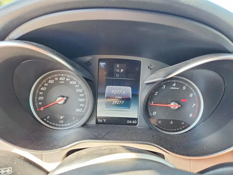 2019 MERCEDES-BENZ GLC 300  