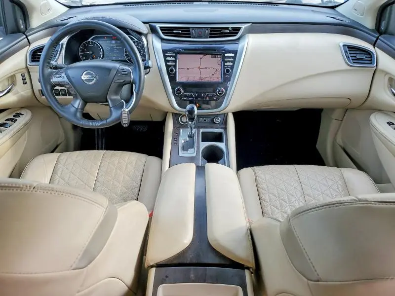 2019 NISSAN MURANO PLATINUM  