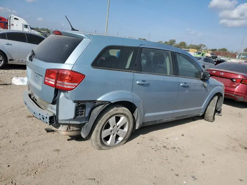 2013 DODGE JOURNEY SE  