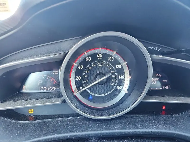 2014 MAZDA 3 GRAND TOURING  