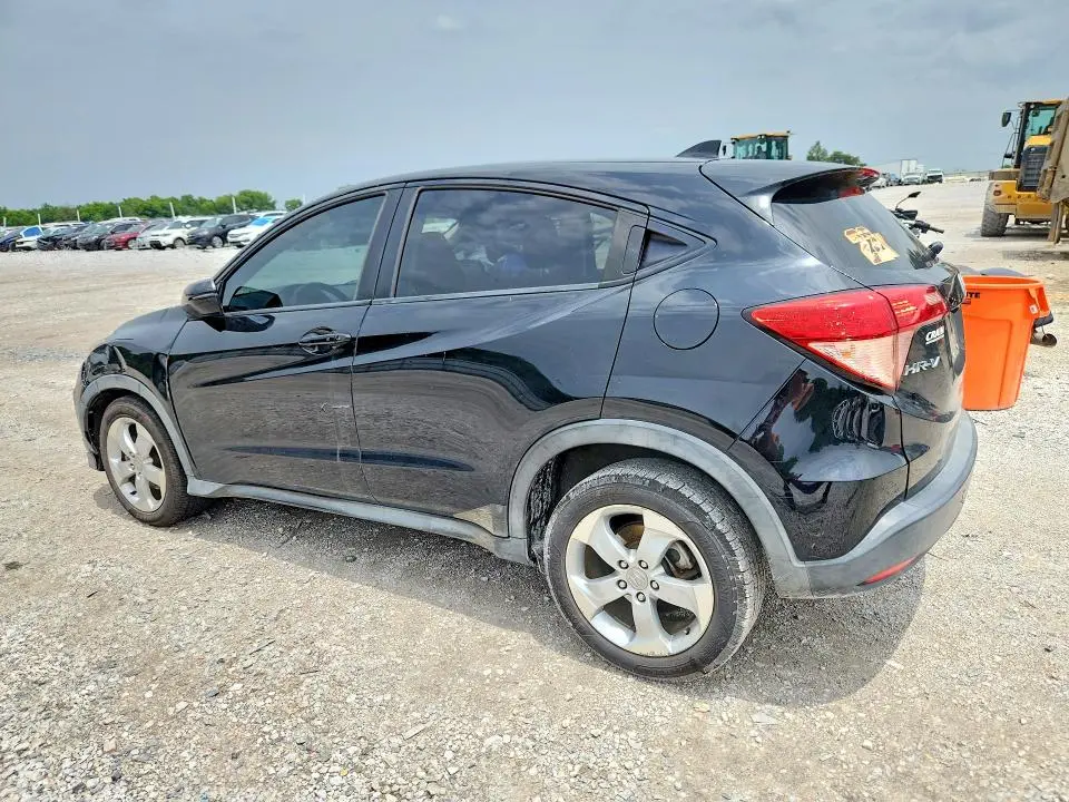 2016 HONDA HR-V EX  