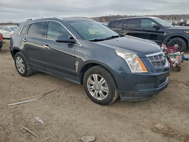 2010 CADILLAC SRX LUXURY COLLECTION  