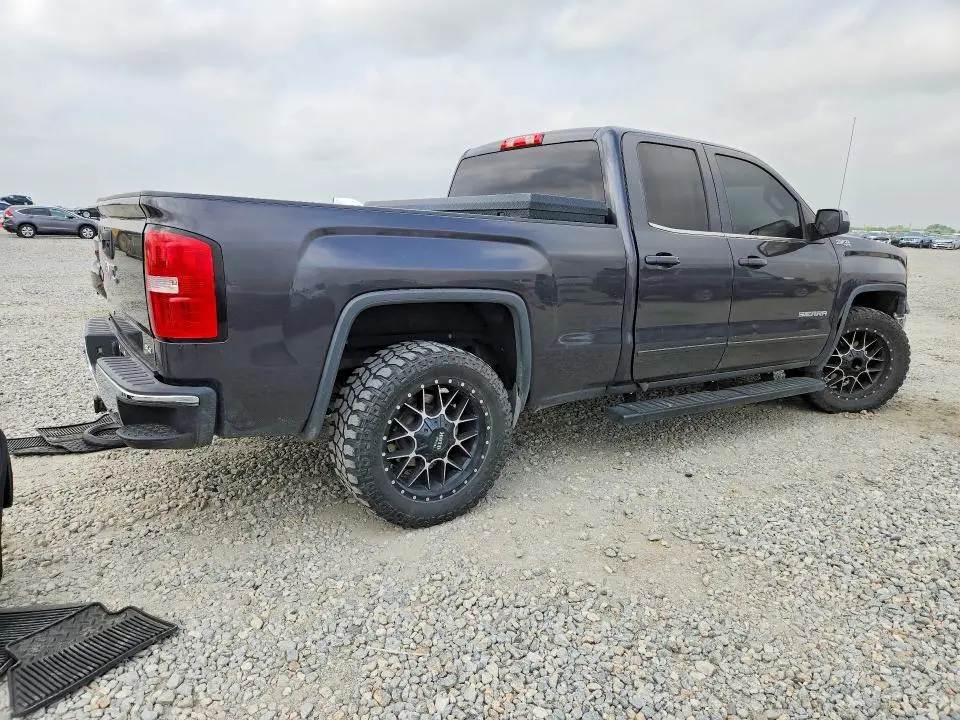 2014 GMC SIERRA K1500 SLE  