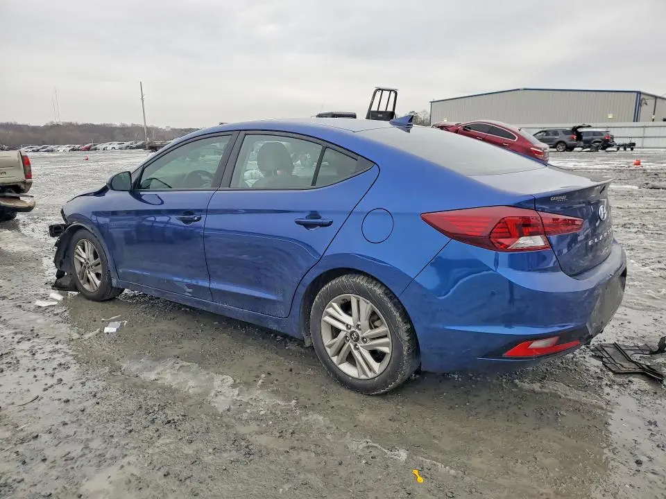 2019 HYUNDAI ELANTRA   