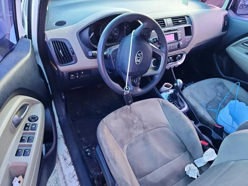 2014 KIA RIO LX  