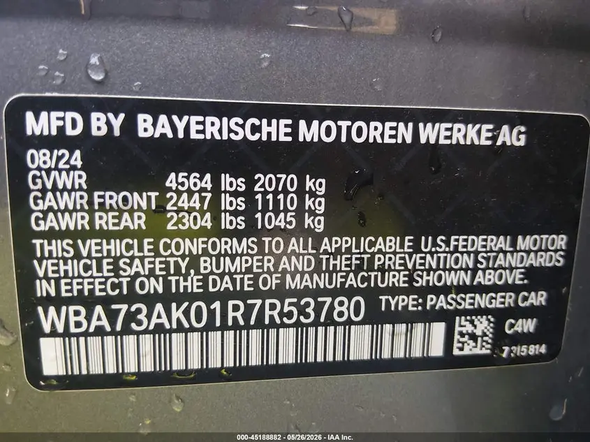 2024 BMW 228I GRAN COUPE XDRIVE