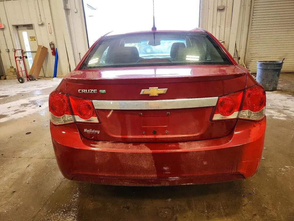 2011 CHEVROLET CRUZE ECO  