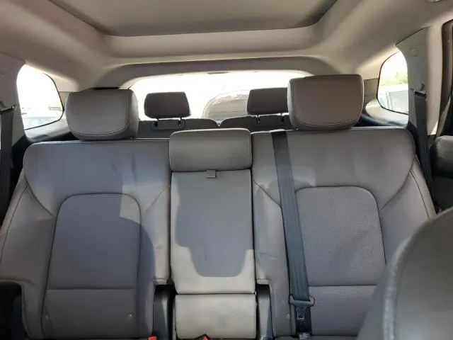 2017 HYUNDAI SANTA FE SE ULTIMATE  
