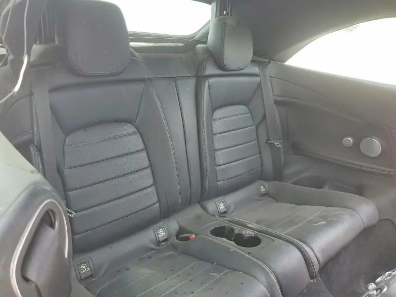 2018 MERCEDES-BENZ C 300  
