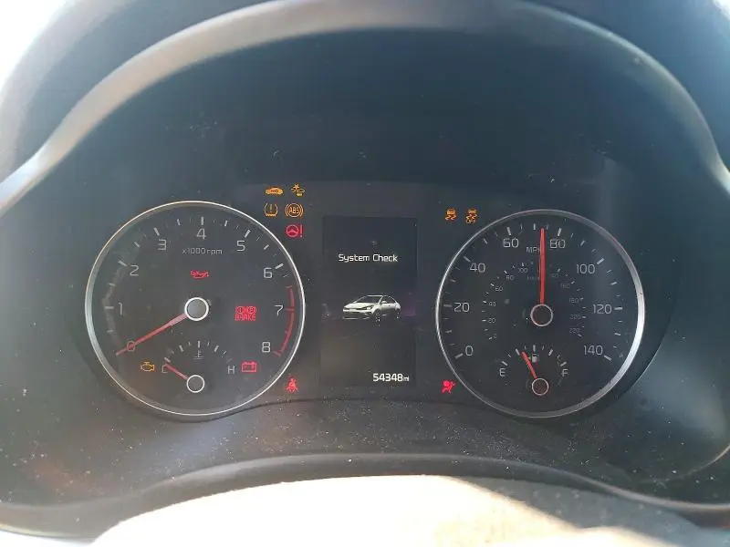 2023 KIA RIO S  