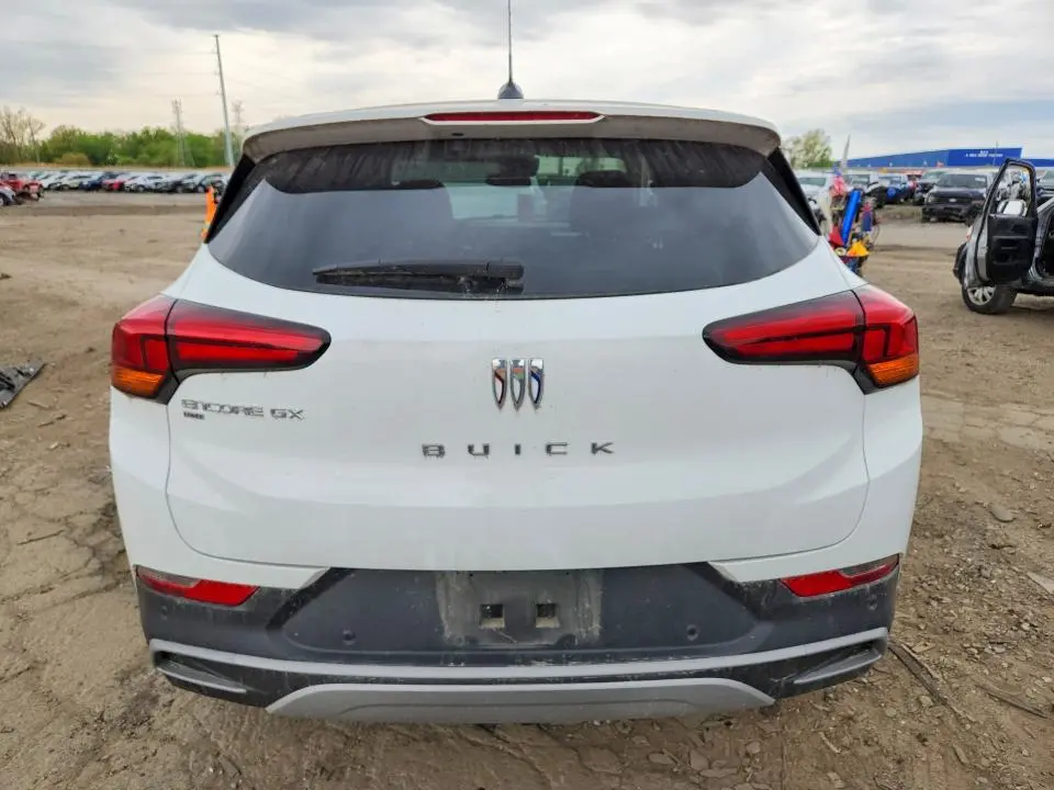 2025 BUICK ENCORE GX PREFERRED  
