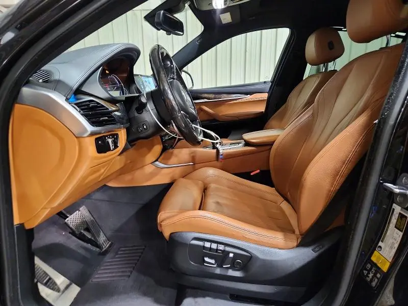 2018 BMW X6 XDRIVE35I  