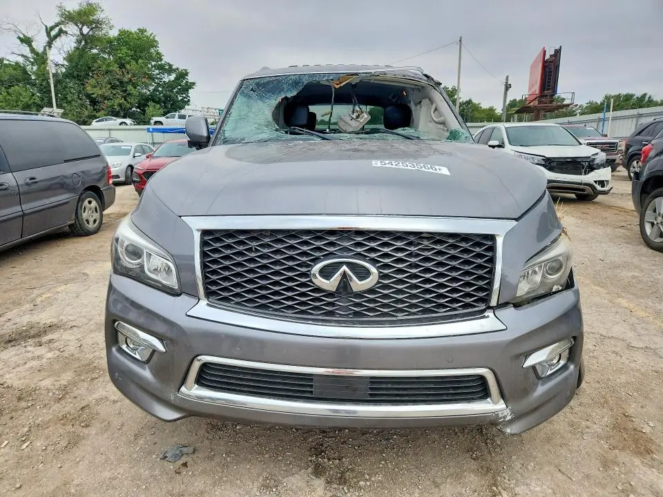 2015 INFINITI QX80 BASE  