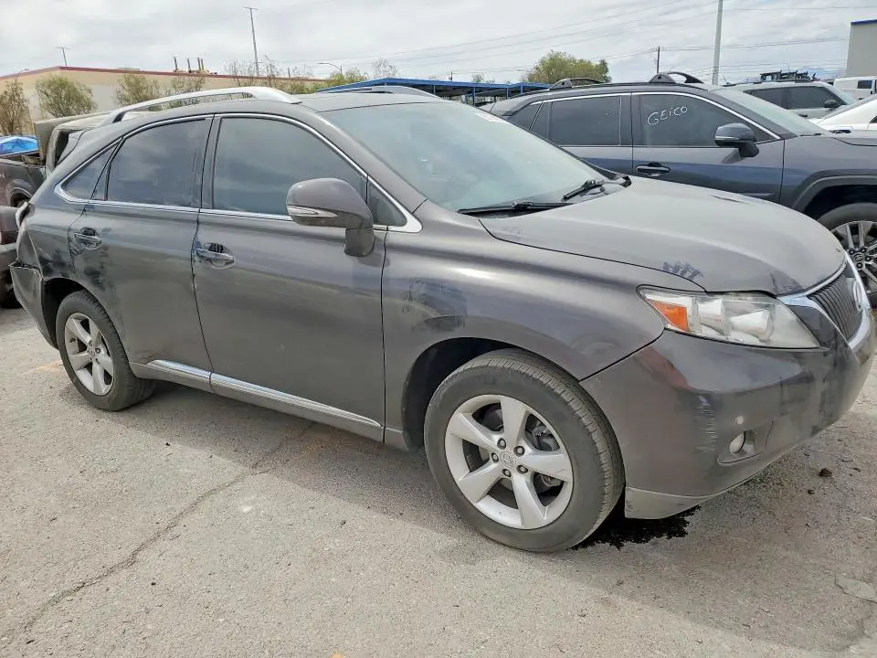 2010 LEXUS RX 350  