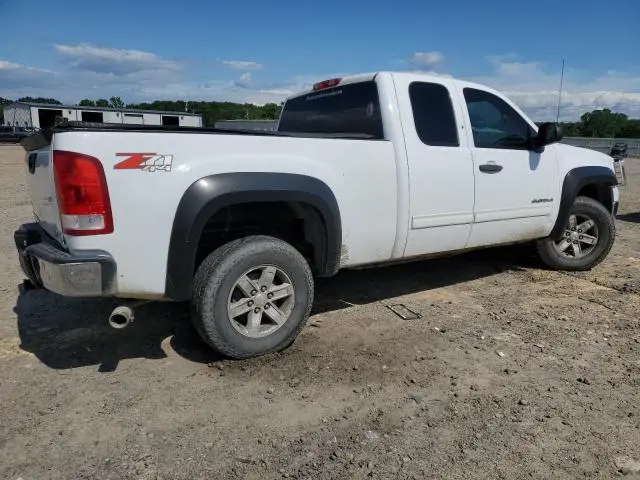 2011 GMC SIERRA K1500 SLE  