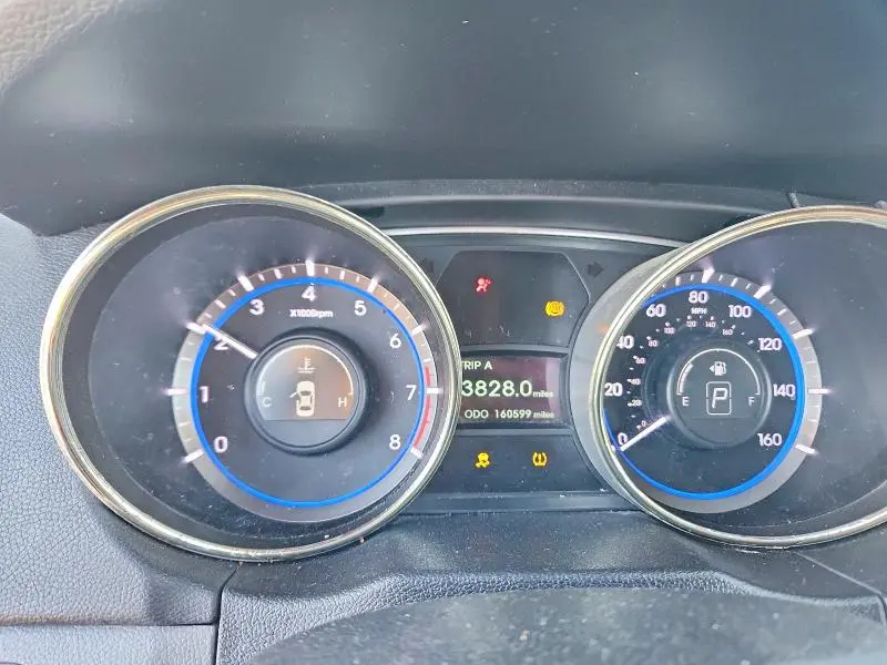 2013 HYUNDAI SONATA GLS  