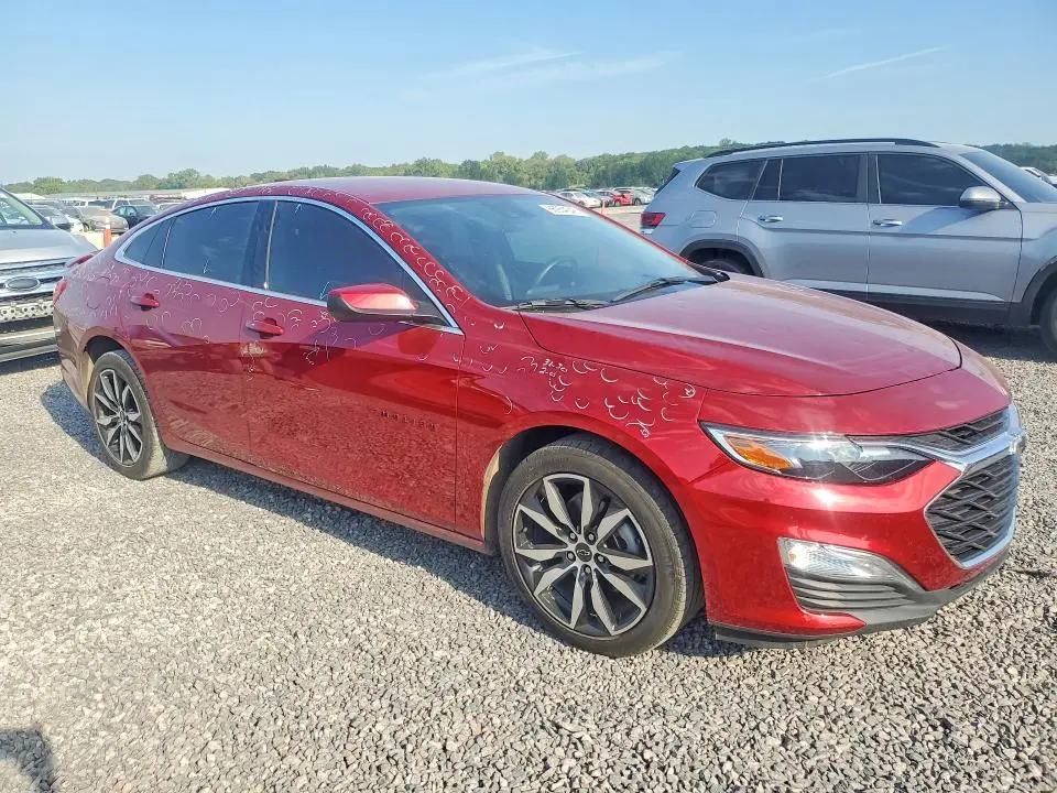2024 CHEVROLET MALIBU RS  