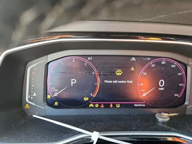 2019 VOLKSWAGEN JETTA SEL  