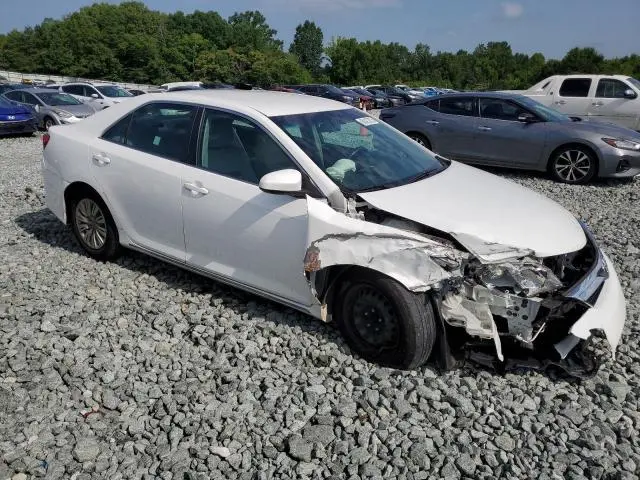2014 TOYOTA CAMRY L  