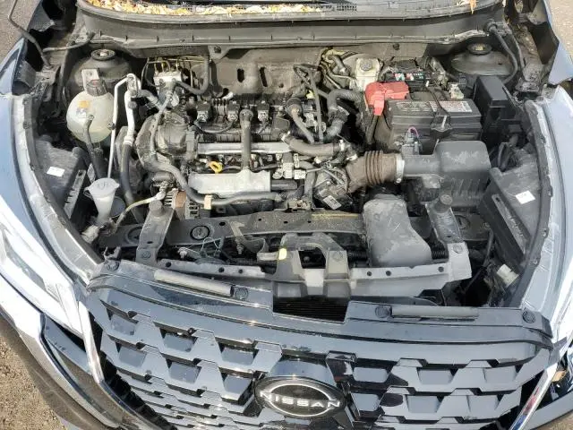 2022 NISSAN KICKS S  