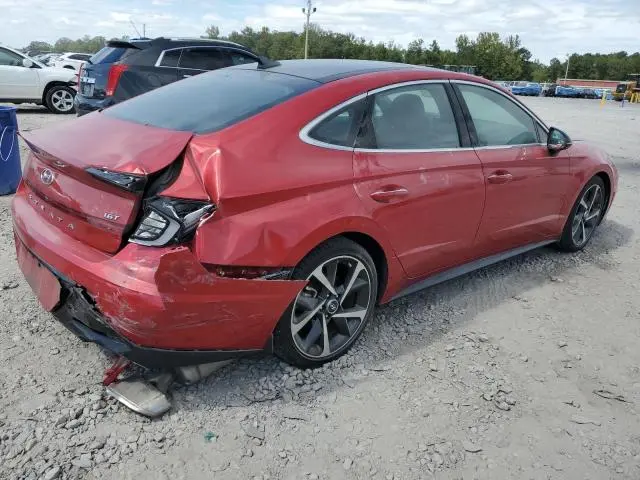 2021 HYUNDAI SONATA SEL PLUS  