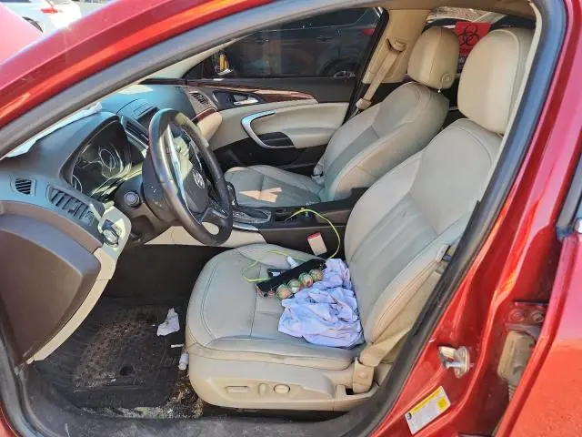 2015 BUICK REGAL PREMIUM  