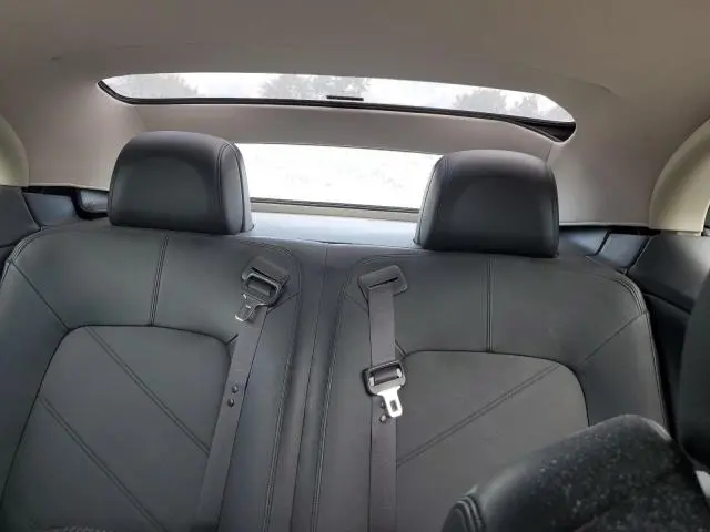 2011 NISSAN MURANO CROSSCABRIOLET  