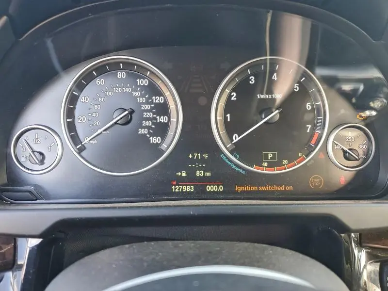 2014 BMW X5 SDRIVE35I  