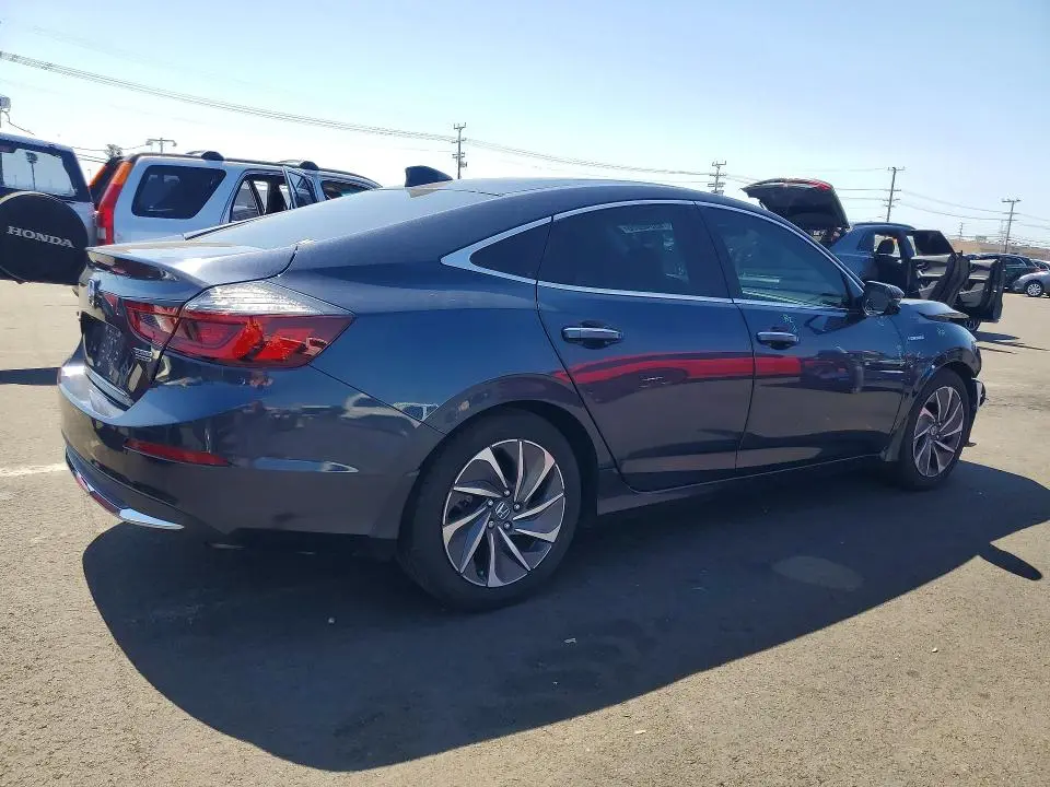 2019 HONDA INSIGHT TOURING  