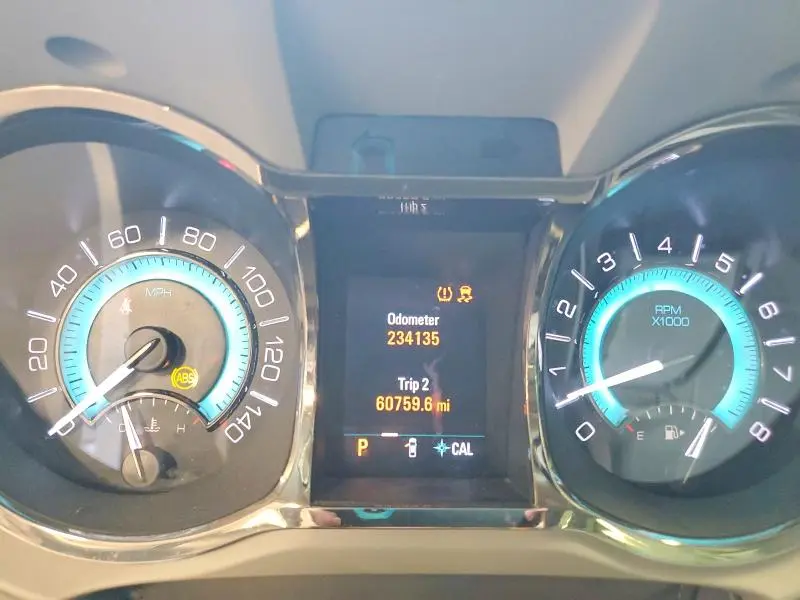 2012 BUICK LACROSSE TOURING  