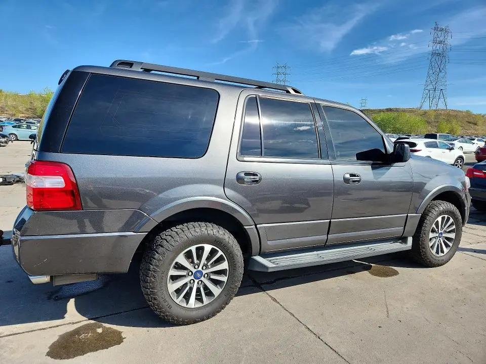 2017 FORD EXPEDITION XLT  