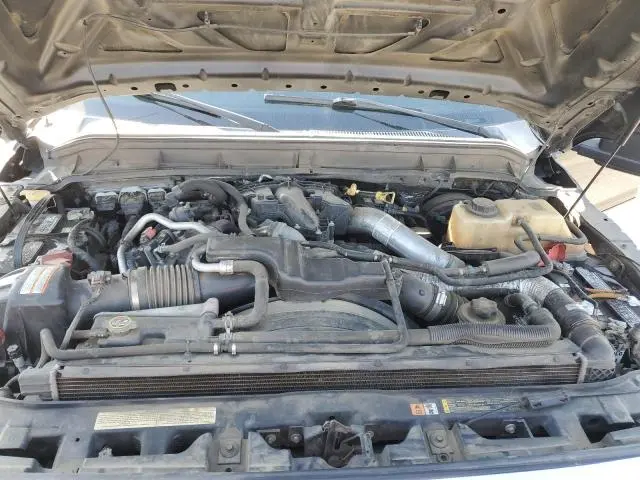 2016 FORD F350 SUPER DUTY  