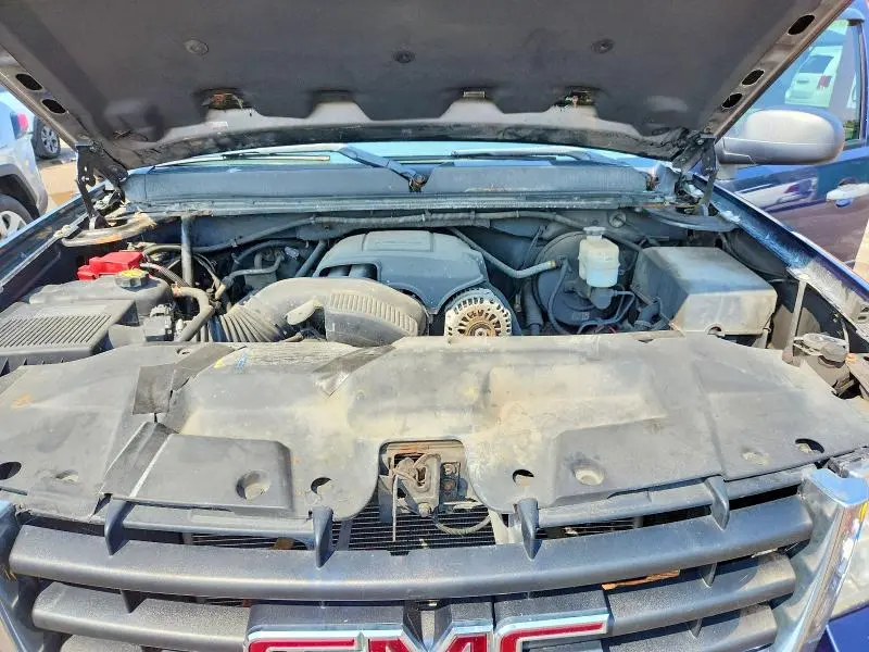 2011 GMC SIERRA K1500 SLE  