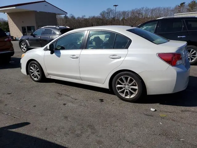 2012 SUBARU IMPREZA PREMIUM  