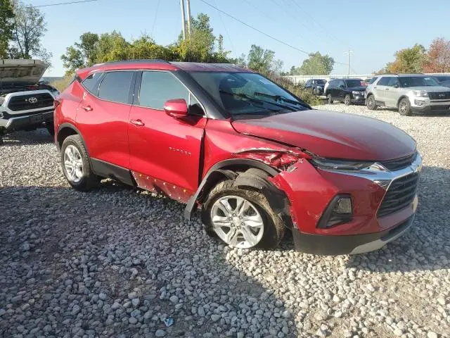 2021 CHEVROLET BLAZER 2LT  