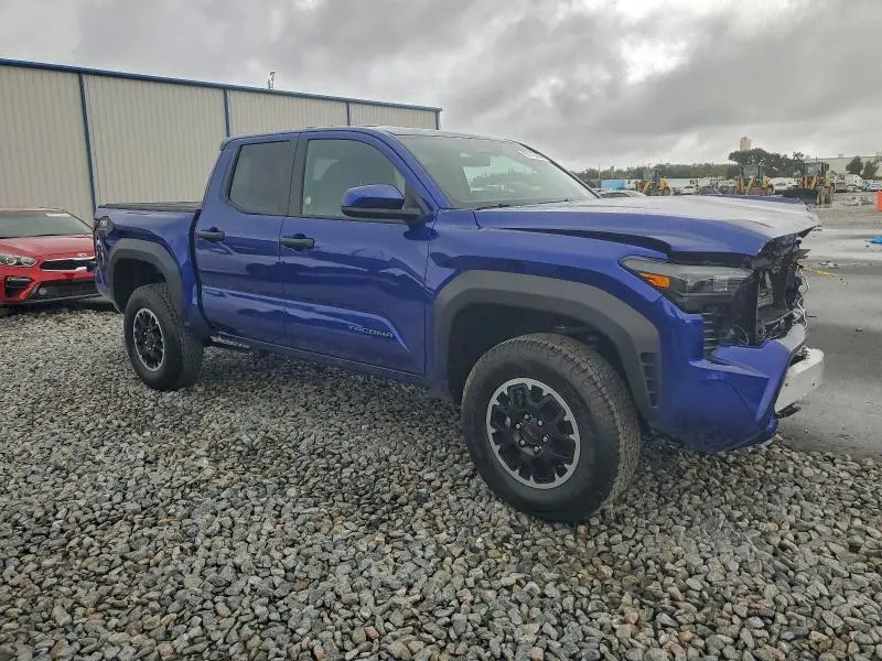 2025 TOYOTA TACOMA DOUBLE CAB  