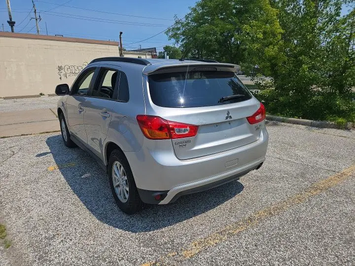 2015 MITSUBISHI RVR GT  