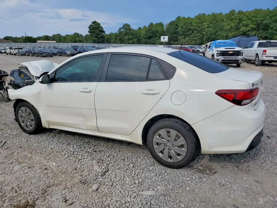 2020 KIA RIO S  
