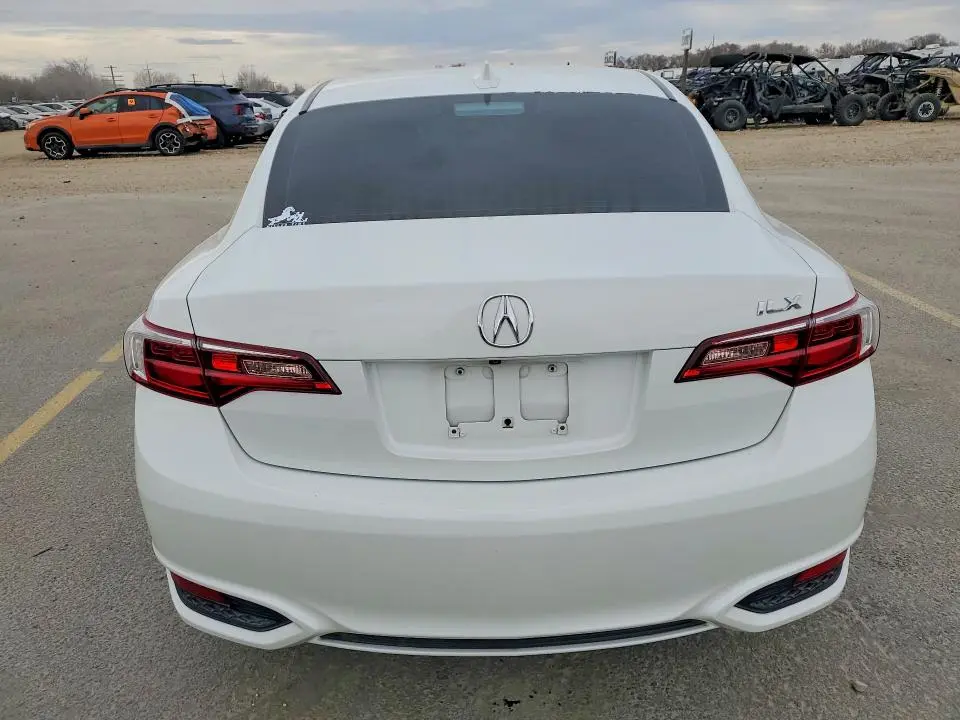 2018 ACURA ILX PREMIUM  