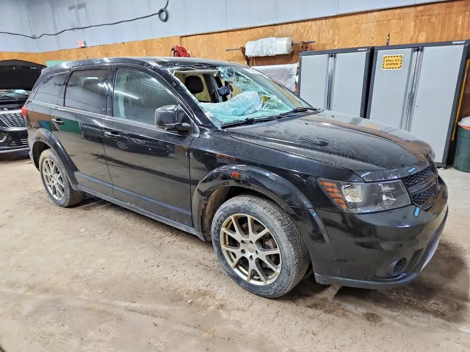 2015 DODGE JOURNEY   
