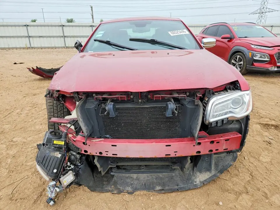 2012 CHRYSLER 300 LIMITED  