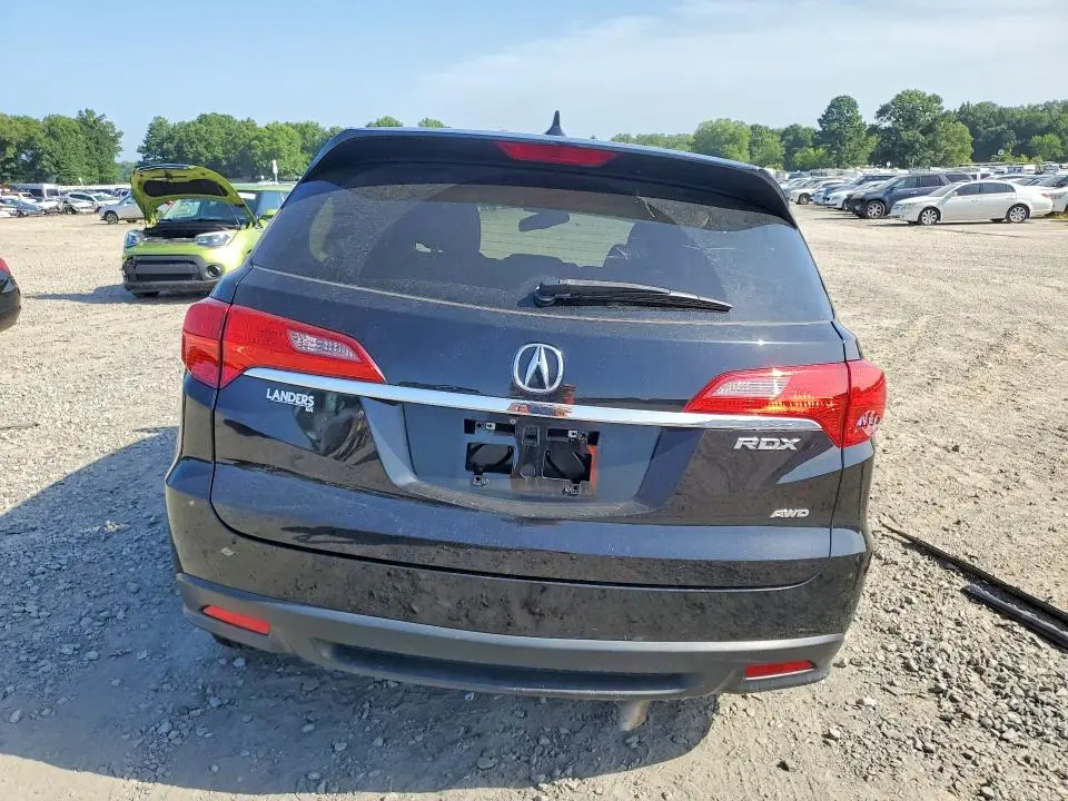 2015 ACURA RDX TECHNOLOGY  