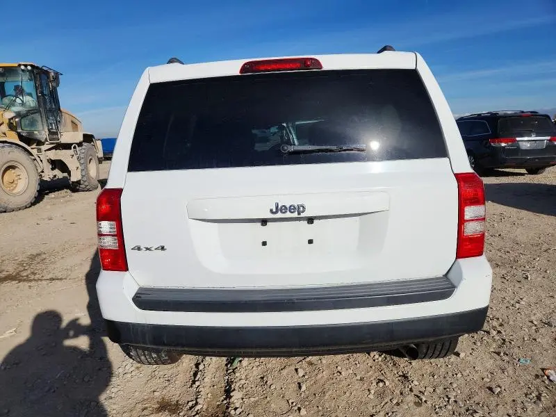 2014 JEEP PATRIOT SPORT  